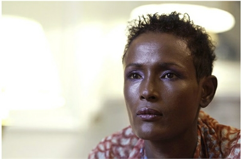 Waris Dirie schlägt die einfache und hocheffiziente Maßnahmen gegen FGM vor!