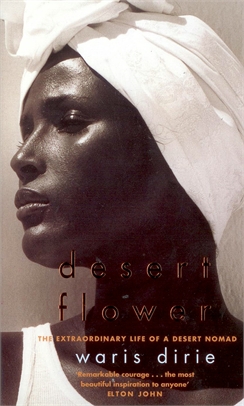 desert flower