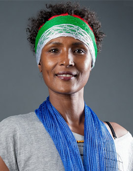 Waris Dirie